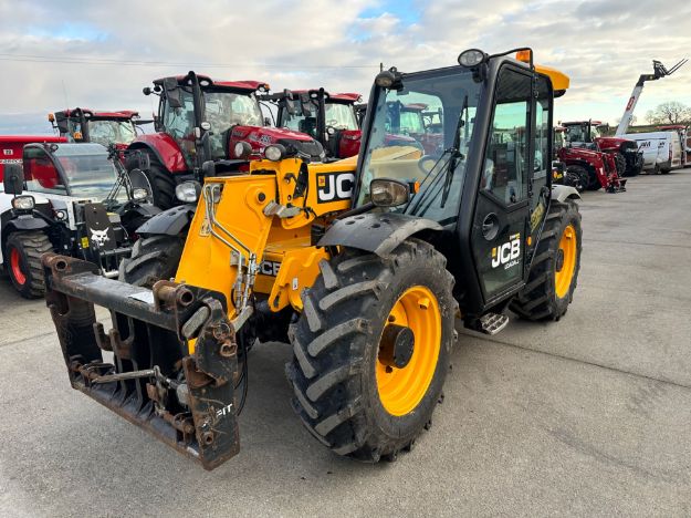 Picture of JCB 527.58