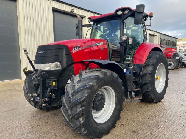 Picture of Case IH Puma 240 CVX