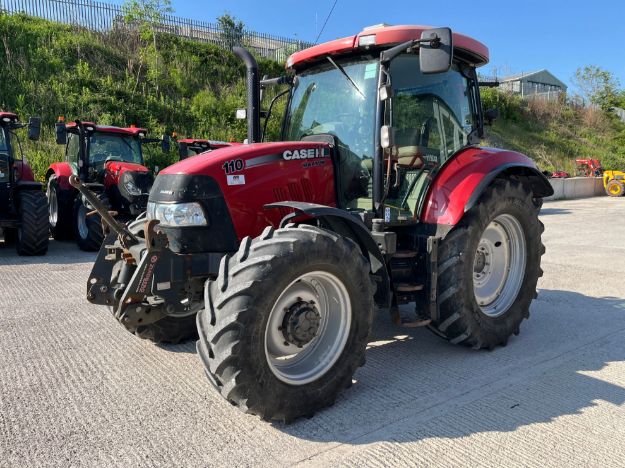 Picture of Case IH Maxxum 110