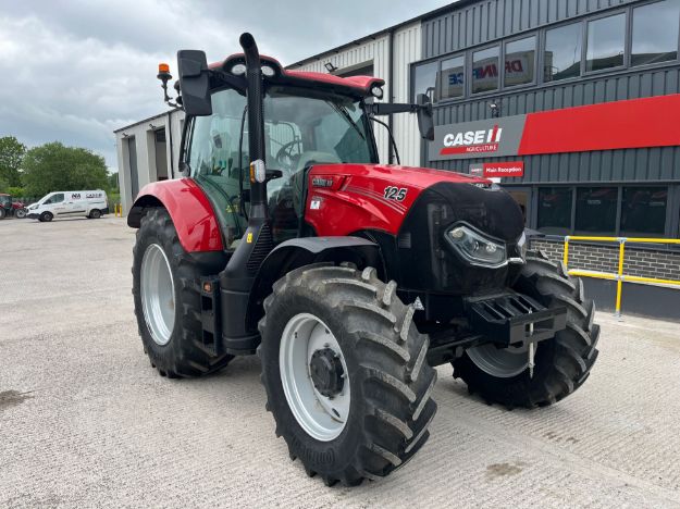 Picture of Case IH Maxxum 125