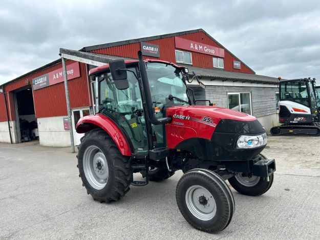 Picture of Case IH Farmall C 55