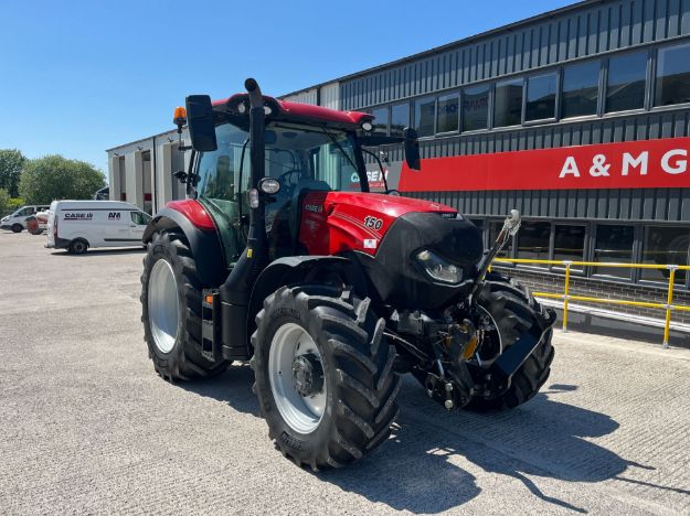 Picture of Case IH Maxxum 150