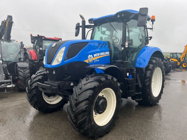 Picture of New Holland T7.190