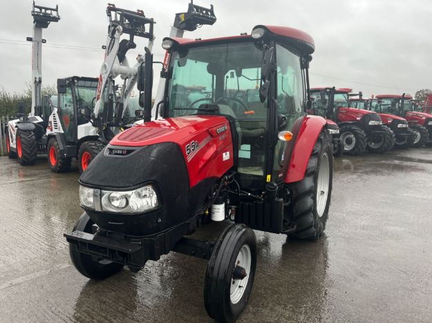 Picture of Case IH Farmall A 55