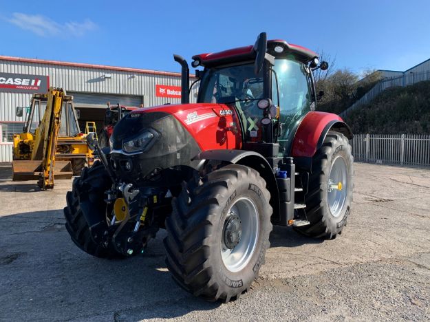 Picture of Case IH Puma 165