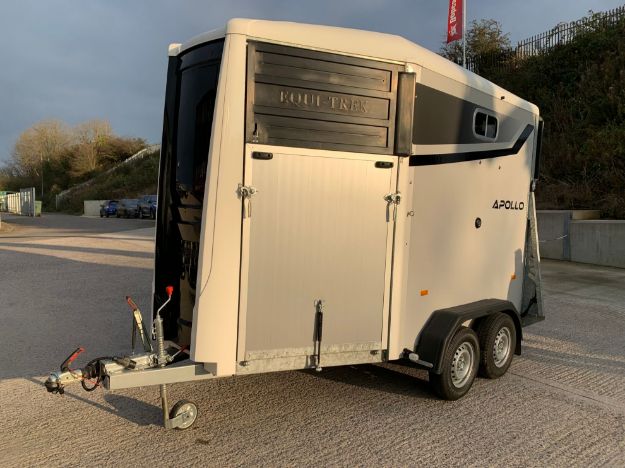 Picture of Equi-Trek Apollo Trailer