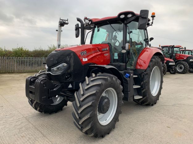 Picture of Case IH Maxxum 150