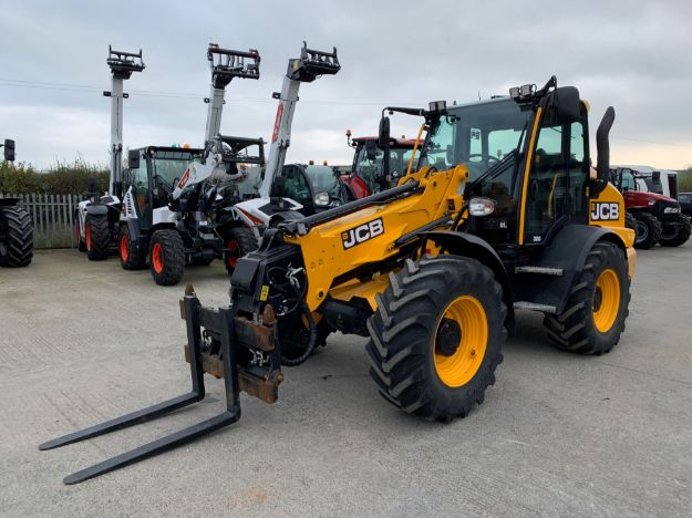 Picture of JCB TM320S