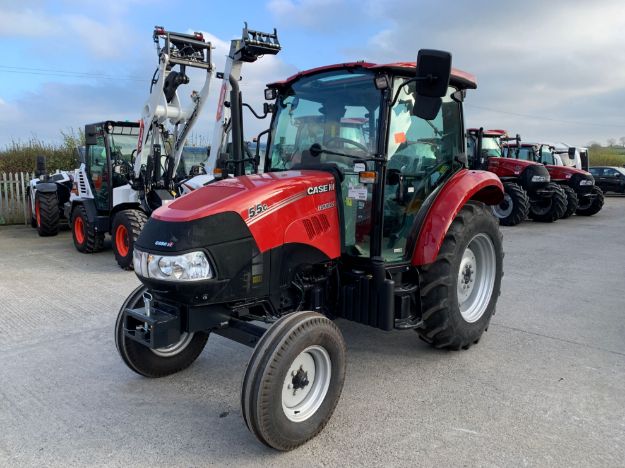 Picture of Case IH Farmall C 55