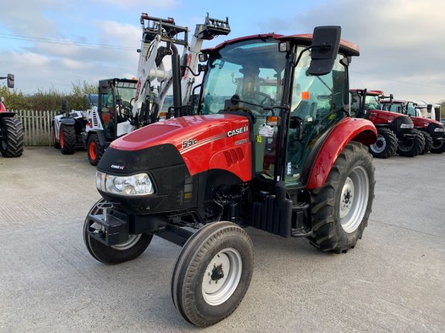 Picture of Case IH Farmall C 55