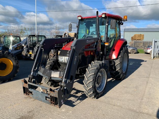 Picture of Case IH Farmall A 75