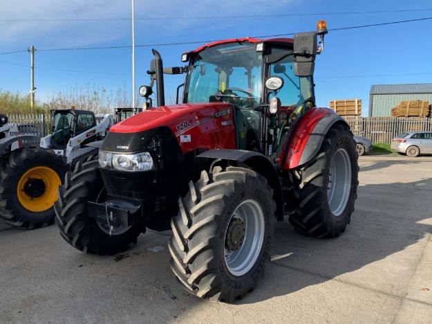 Picture of Case IH Farmall C 120