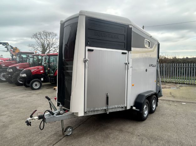 Picture of Equi-Trek Apollo Trailer