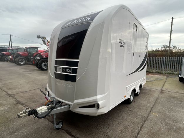 Picture of Equi-Trek Day-Treka Trailer