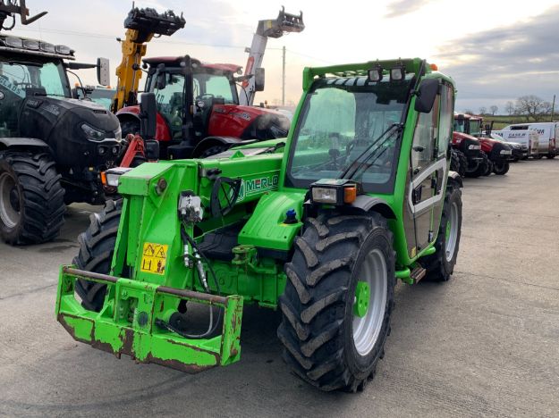 Picture of Merlo TF33.7