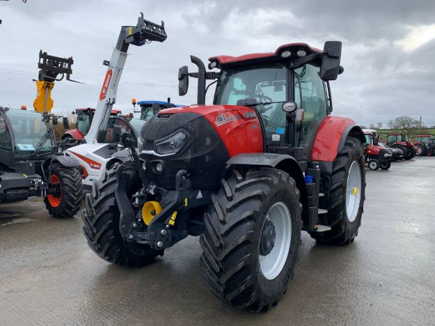 Picture of Case IH Puma 165