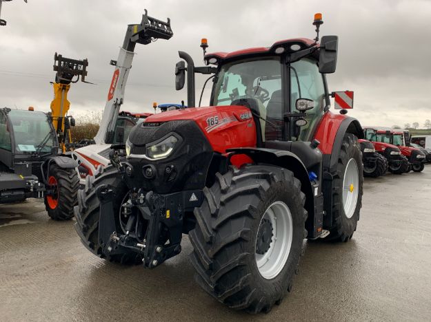 Picture of Case IH Puma 185