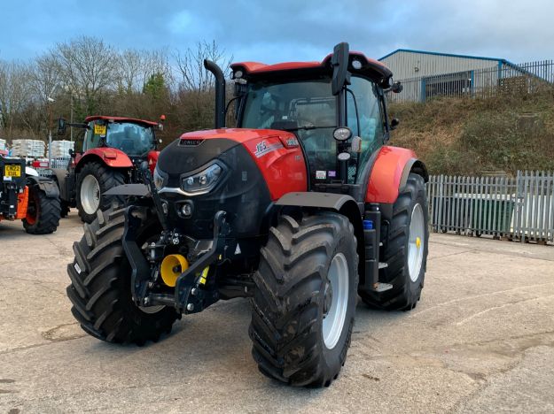 Picture of Case IH Puma 165