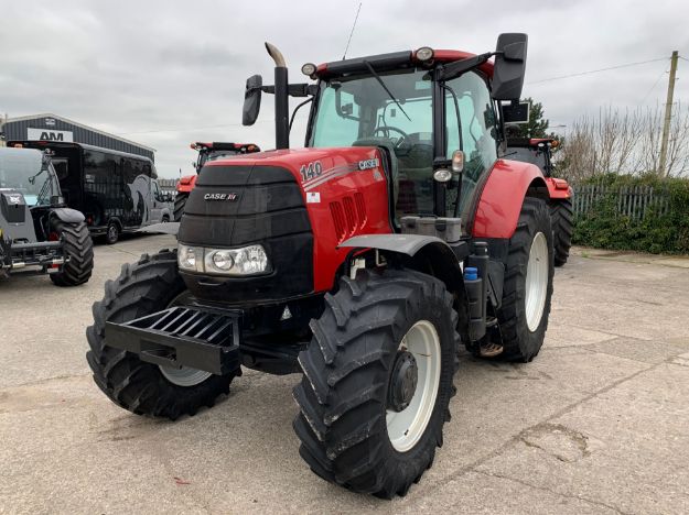 Picture of Case IH Puma 140