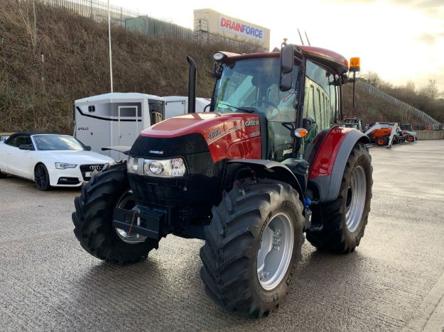 Picture of Case IH Farmall A 100