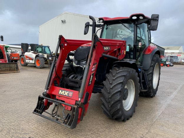 Picture of Case IH Maxxum 115