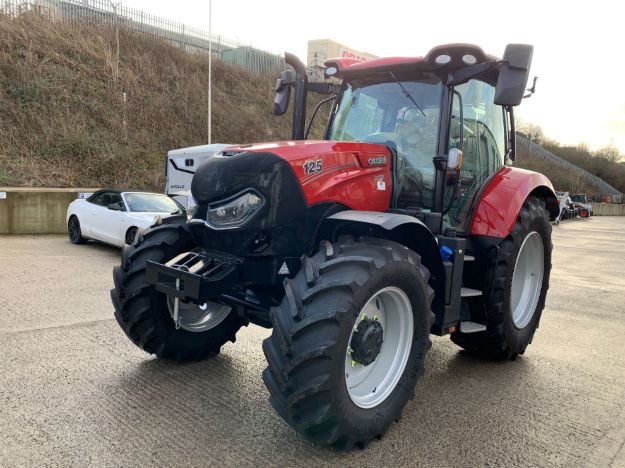 Picture of Case IH Maxxum 125